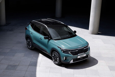 Kia Seltos 2024 2