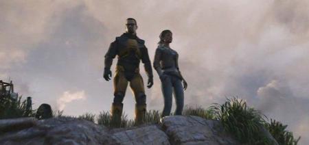 'Half-Life 2', una película de animación 3D así molaría, ¿no?