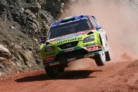 Doblete de Ford en un apretado Rally de Turquía