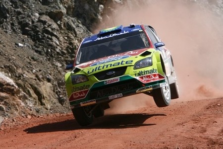 Doblete de Ford en un apretado Rally de Turquía