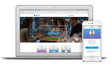 Así funciona PayPal Me, la solución para pagar las deudas con tus amigos