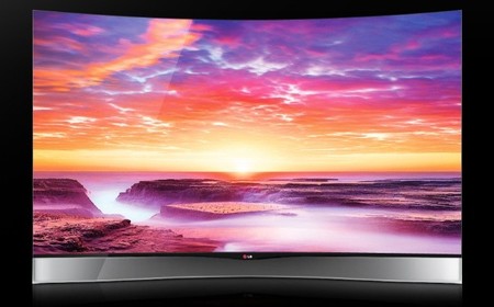 LG será el primer fabricante en lanzar televisores curvados OLED en Europa