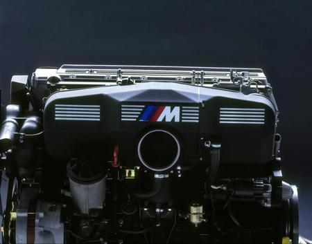 BMW M5 E34 motor
