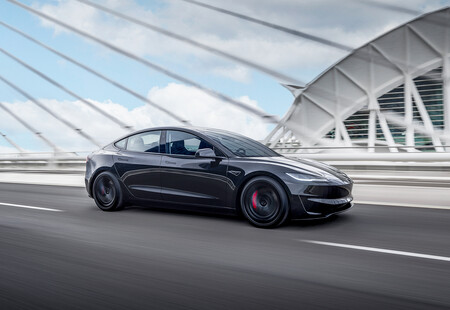 Tesla Model 3 Performance