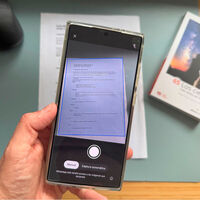 El nuevo escáner de documentos de los Galaxy S26 no será exclusivo de ellos. Si tienes un S25 también lo vas a poder disfrutar 