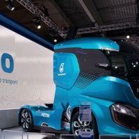 ¿Quieres saber cómo serán los trailers del futuro? Échale un vistazo al Iveco Z Truck