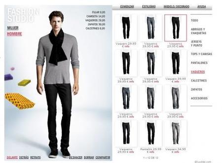 Fashion Studio de H&M, recrea el look que más te guste