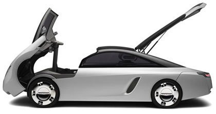 Loremo AG Efficient Car