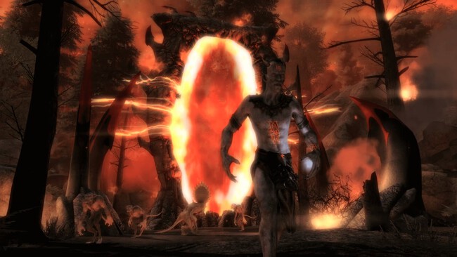 Imagen De The Elder Scrolls Skyblivion Proyecto Fan
