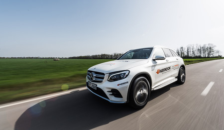 Hankook quiere convertirse en una marca de neumáticos premium y ésta es su estrategia para conseguirlo