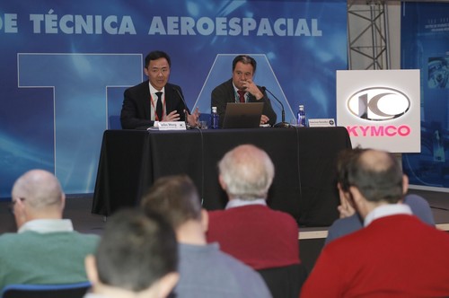 Esta es la estrategia de Kymco para afrontar la Euro 4