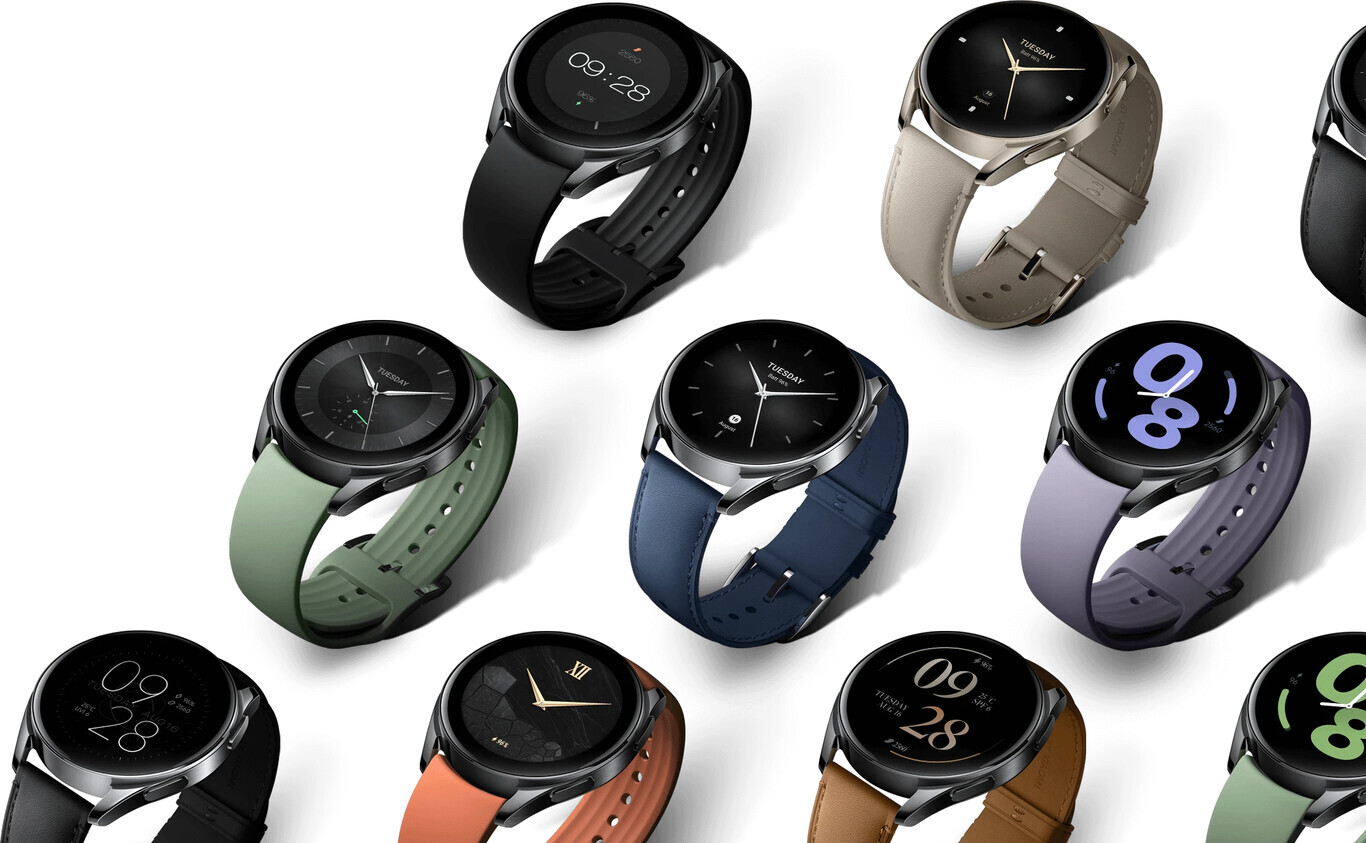 Nuevo Xiaomi Watch S2: características, precio y ficha técnica