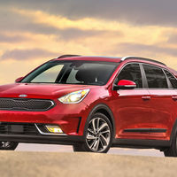 KIA Niro: Precios, versiones y equipamiento en México