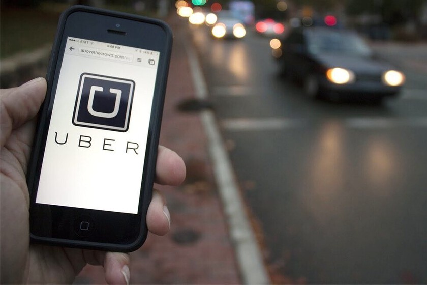 Si recibes un mail de Uber pidiéndote los datos de tu tarjeta de crédito ten cuidado: hay un fallo que la empresa no va solventar
