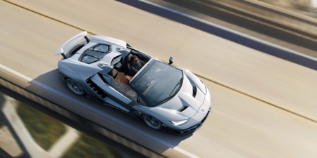 Lamborghini Centenario Roadster, el convertible que celebra un mito