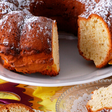 Bizcocho Berlingozzo: receta italiana para desayunos y meriendas de Carnaval