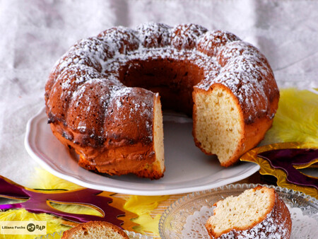 Bizcocho Berlingozzo: receta italiana para desayunos y meriendas de Carnaval