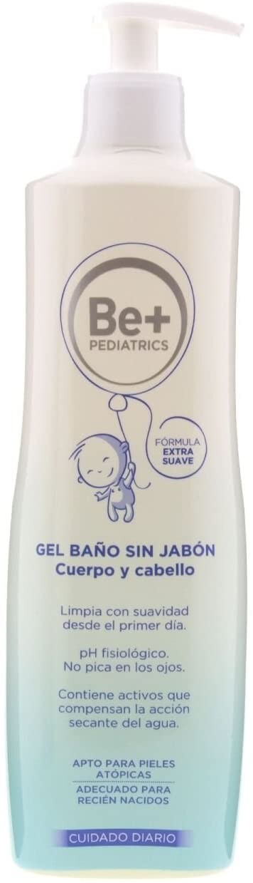 gel de baño