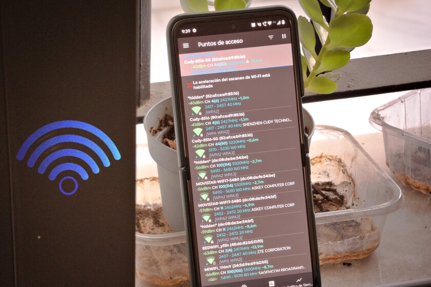 Cómo saber qué canal WiFi usa tu router y qué ventajas tiene cambiarlo