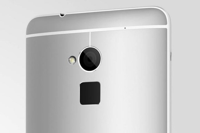 Htc One Max Fingerprint Wide