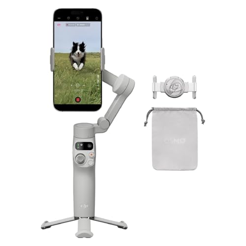 Estabilizador DJI Osmo Mobile 7 para iPhone
