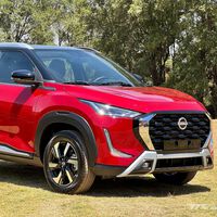 Nissan Magnite, primer vistazo en México al hermano menor de Kicks: un SUV urbano con motor turbo