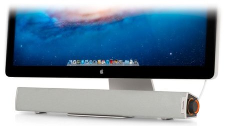 XtremeMac Tango Bar, barra de sonido USB para tu Mac
