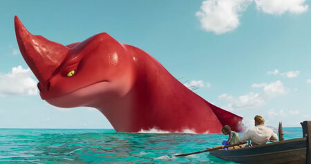 El Monstruo Marino