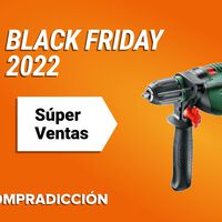 Black Friday en Amazon: chollazo total con este taladro Bosch Universal Impact 800 por poco más de 50 euros