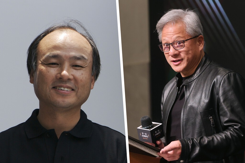 SoftBank abandona NVIDIA en su mejor momento. Lo que viene después es la mayor apuesta de su historia