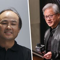 SoftBank siempre se ha caracterizado por inversiones muy arriesgadas. Y ahora acaba de abandonar a NVIDIA