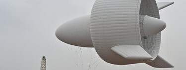 A China acaba de fazer o primeiro voo da maior turbina eólica voadora do mundo — e quer gerar energia limpa acima das nuvens 