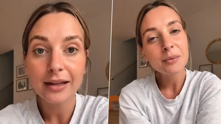 "Los niños no tienen que besar y abrazar a los abuelos si no quieren": el vídeo de una madre sobre el consentimiento que ha creado polémica
