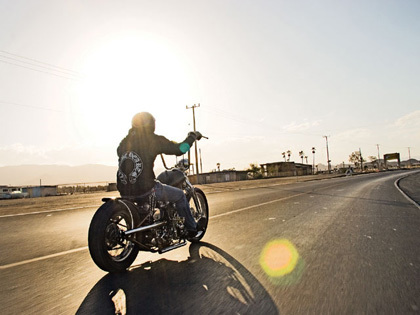 Seis motores para una historia, Harley Davidson Panhead (3)