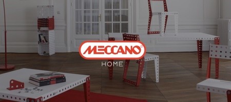 Meccano Home, a construir tus propios muebles