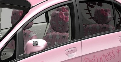 Mitsubishi i Princess Kitty