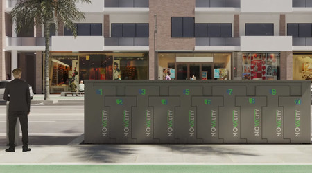 Parking Novality Bicicletas Patinetes Electricos 1