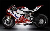 Ducati 1199 Panigale Photoshop Edition o Race Réplicas