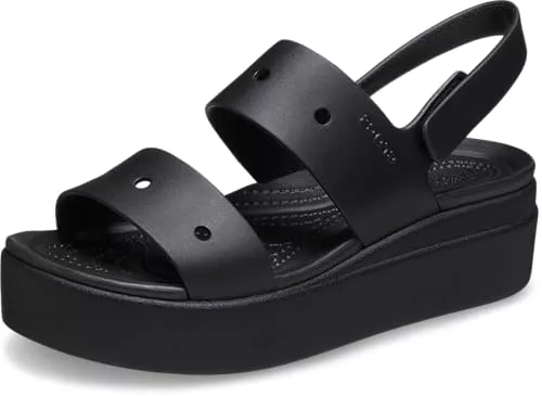 Crocs Brooklyn 4u, Sandalias MujerU