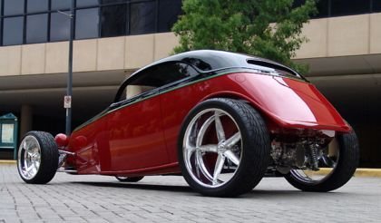 1934 Chevrolet Phantom Sedan The Instigator