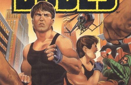 Retroanálisis de Bad Dudes vs. DragonNinja, los mamporros más chulescos de Data East