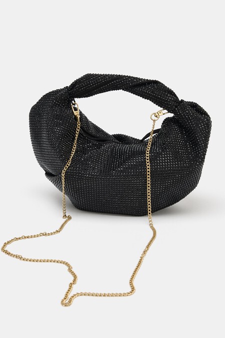 Bolso Joya Elegante Especial Fiesta Bonito Rebajas Zara Barato 20 Euros