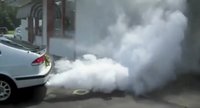Dolorpasión™: El medio ambiente es mi enemigo y un Saab mi espada
