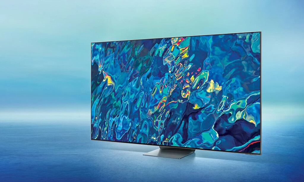 PcComponentes contraataca a El Corte Inglés tirando el precio de esta smart TV 4K Samsung de 55” y panel Neo QLED 