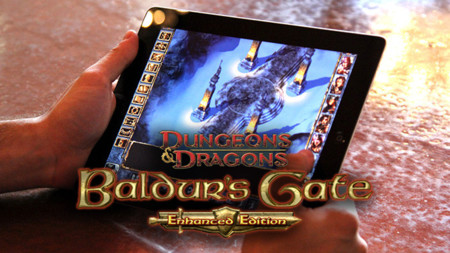 Baldur´s Gate Enhanced Edition retirado de la App Store y Mac App Store