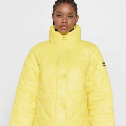 Barbour International
PARADE - Chaqueta de invierno - amarillo