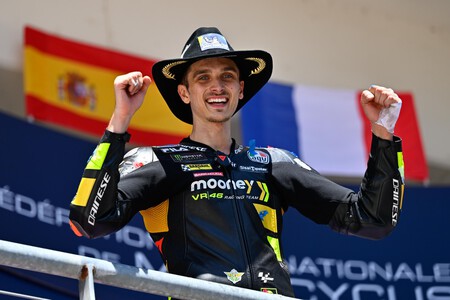 Marini Americas Motogp 2023