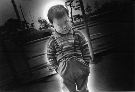Daido Moriyama, observando el lado oscuro de la ciudad