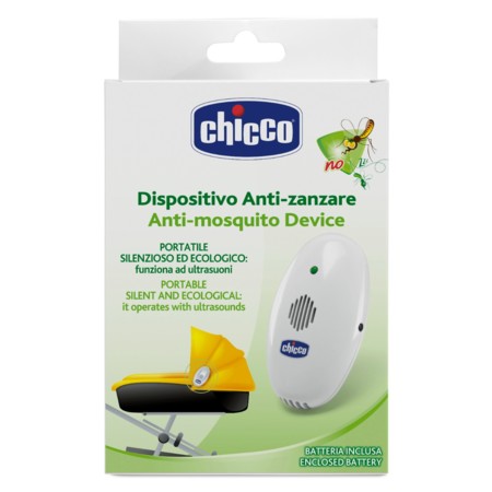 Chicco Dispositivo Antimosquitos Portatil