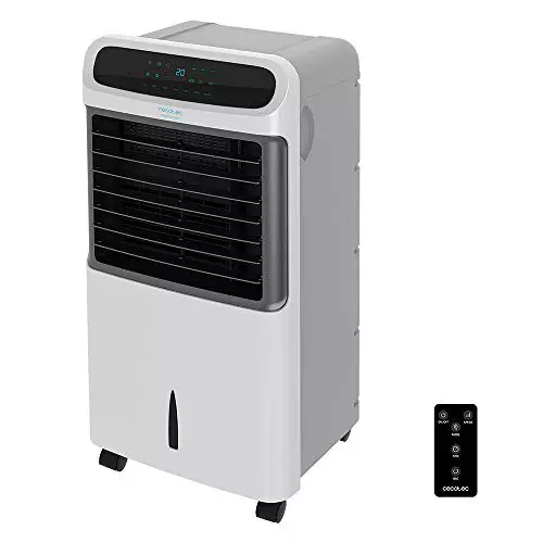 Cecotec Climatizador Evaporativo EnergySilence PureTech 6500
